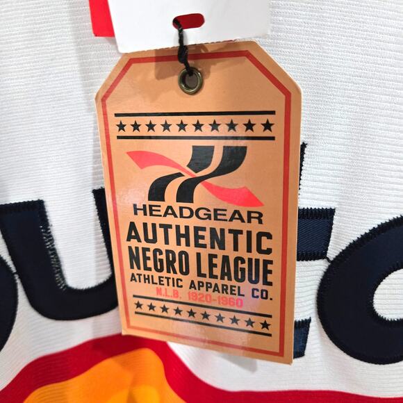 HeadGear Classics Nostalgia Co. Sz Large Houston Eagles NL Baseball Jersey - Picture 3 of 9